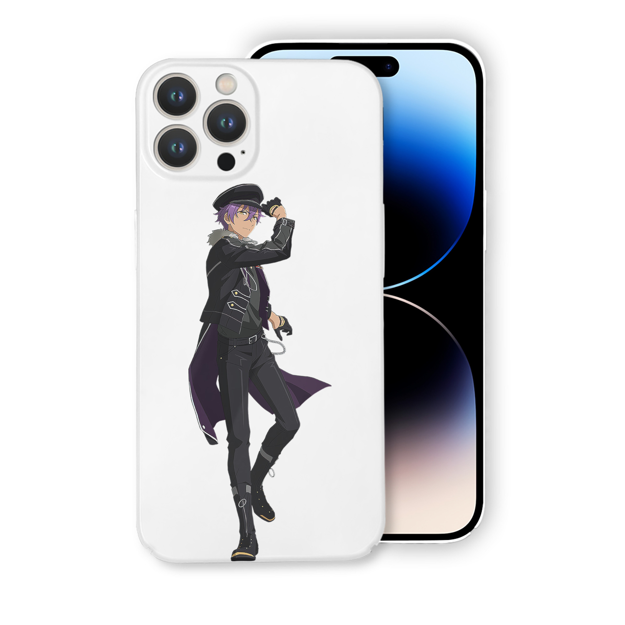 （画像用） あんさんぶるスターズ! Ensemble Stars 【iPhone 14シリーズ対応】ハードケース